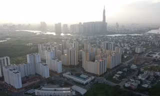 Diễn biến mới nhất về đền bù tái định cư ở khu đô thị Thủ Thiêm