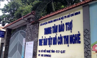 Trung tâm Thị Nghè chia chác 760 triệu đồng tiền từ thiện cho cán bộ