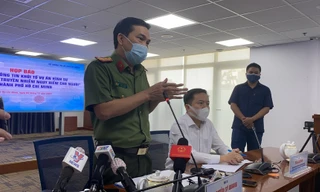 Công an TPHCM nói lý do khởi tố vụ tiếp viên hàng không làm lây lan COVID-19