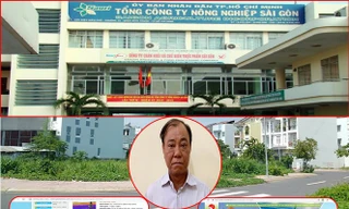 Ủy ban Kiểm tra Thành ủy TPHCM vừa có thông báo kết quả kiểm điểm, xem xét thi hành kỷ luật đảng đối với tập thể và cá nhân vi phạm tại Đảng ủy Tổng Công ty Nông nghiệp Sài Gòn TNHH MTV.