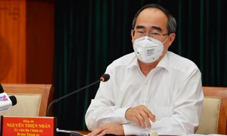 Bí thư Thành ủy TPHCM: Hiện có 3 nguy cơ lây nhiễm COVID-19