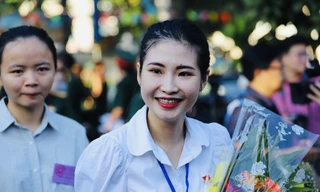 Nam thanh nữ tú TPHCM nhập ngũ