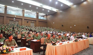 Công an TPHCM tinh giản, cắt gọn 10 đơn vị 