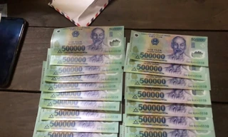 Công an TPHCM tiếp tục bắt giữ nhiều đối tượng làm tiền giả