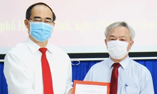 Phó Trưởng Ban tuyên giáo Thành ủy TPHCM giữ chức Bí thư huyện Nhà Bè