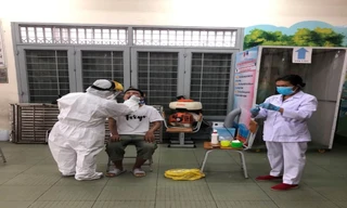 Còn 13.000 người từ Đà Nẵng về TPHCM chưa được xét nghiệm COVID-19