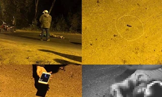 Thêm một người bị bắn chết ở TP HCM lúc nửa đêm