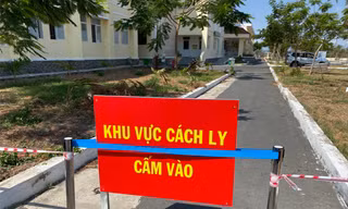 Cách ly 43 người tiếp xúc người nhập cảnh trái phép mắc COVID-19
