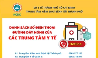 TPHCM tìm những người dự sự kiện tôn giáo tại Malaysia để cách ly