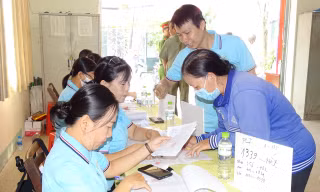 Kết quả bỏ phiếu của người dân quận 2, 9 và Thủ Đức về thành lập TP Thủ Đức