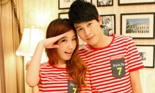 Thời trang cho cặp đôi hoàn hảo