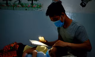 Cuộc sống bên trong những khu cách ly ở Vĩnh Phúc