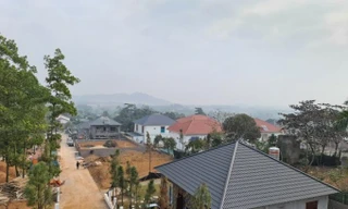 Các công trình vi phạm tại Vĩnh Phúc