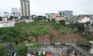 Chủ tịch Hà Nội yêu cầu tăng cường thanh tra, điều tra, xử lý các vụ việc lãng phí