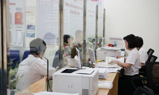 Hà Nội 'chốt hạn' chi trả chế độ cho cán bộ nghỉ việc sau sắp xếp