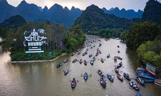 Các lễ hội lớn bị dừng tổ chức do dịch bệnh. Ảnh minh họa