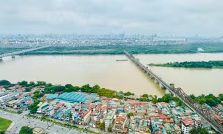 Triển khai Luật Thủ đô: 'Cứ ngồi đợi nhau thì bỏ lỡ cơ hội'