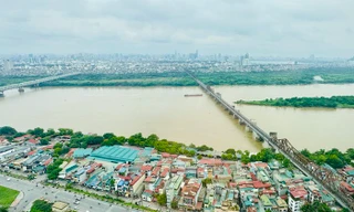 Triển khai Luật Thủ đô: 'Cứ ngồi đợi nhau thì bỏ lỡ cơ hội'