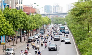 Long Biên sắp có 2 tuyến đường mới rộng 4 làn xe