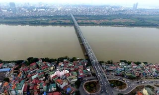 Bộ Nông nghiệp có khả năng lập quy hoạch hai bờ sông Hồng