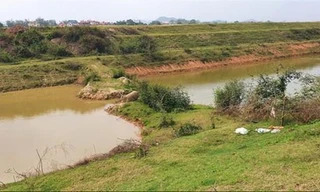 Chốt hạn hoàn thành dự án thủy lợi 7.000 tỷ đồng chậm tiến độ hơn 10 năm