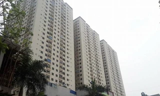 Những mâu thuẫn trong việc thay đổi nhà cung cấp nước ở KĐT Đại Thanh