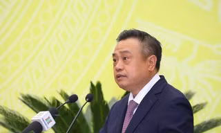 Chủ tịch Hà Nội có thêm nhiệm vụ mới 