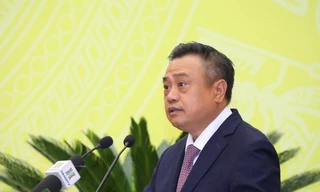 Chủ tịch Hà Nội có thêm nhiệm vụ mới 