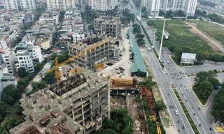 Bên trong siêu dự án Usilk City bỏ hoang hơn chục năm bị 'xẻ thịt' kinh doanh