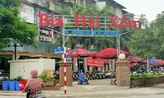 Hà Nội: Tiến hành thanh tra việc 'xẻ thịt' mương Phan Kế Bính