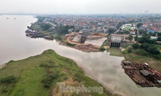 Hà Nội chỉ đạo triển khai 4 dự án nhà máy nước