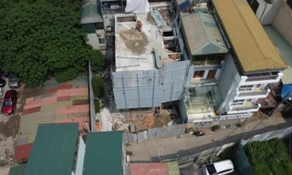 Hà Nội ‘siết’ công trình cải tạo, sửa chữa, chuyển đổi công năng