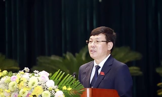 Vĩnh Phúc tăng trưởng thế nào sau 3 năm ông Lê Duy Thành làm Chủ tịch tỉnh?