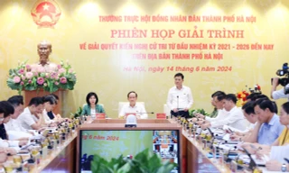 Hà Nội: Sớm cấp 'sổ đỏ' cho 29.000 căn hộ vi phạm