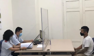 Thanh tra Sở TT&TT Hà Nội xử lý trường hợp vi phạm