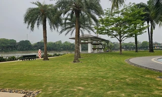 Vĩnh Phúc yêu cầu thu hồi hơn 2.000m2 'đất vàng' ven hồ Đầm Vạc 