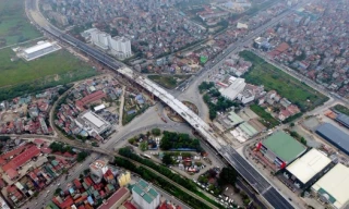 Tập đoàn Hateco được giao 4.500m2 đất tại quận Long Biên