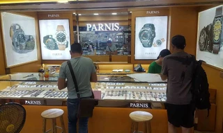 Đồng hồ Parnis: Gắn 'mác' Thụy Sĩ đánh lừa người tiêu dùng?