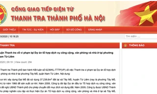 Ảnh chụp màn hình lúc 10h sáng 19/3