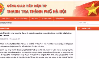 Ảnh chụp màn hình lúc 10h sáng 19/3