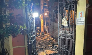 Hà Nội: Hơn 1.000 nhà ở nhiều phòng cho thuê trọ ở quận Cầu Giấy