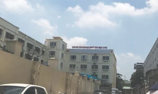 Trường cao đẳng 'chui' giữa Thủ đô: Sai mục đích sử dụng đất