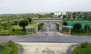 Dự án khu đô thị mới CEO Mê Linh