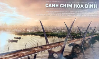 Hà Nội: Kiến trúc cầu Thượng Cát khác biệt so với cầu Thạch Hãn 1 ở Quảng Trị