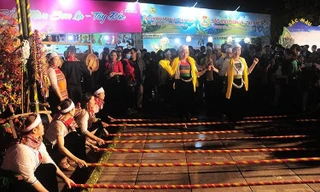 Các chương trình văn hóa đặc sắc diễn ra tại sự kiện du lịch “Sắc màu Sơn La - Tây Bắc” lần thứ 2 - 2022 ở Hà Nội