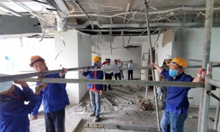 Hà Nội đề xuất kết thúc thí điểm mô hình Đội Quản lý TTXD đô thị