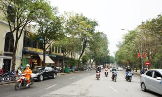 Hà Nội: Giải phóng mặt bằng khu đất 'kim cương' bên hồ Gươm trước ngày 2/9