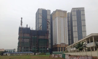 Dự án Khu đô thị Kim Văn-Kim Lũ cũng có nhiều sai phạm về nộp thuế sử dụng đất