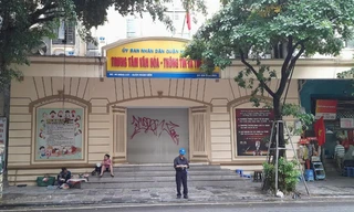 Khu vực 46 Hàng Cót hiện còn 3 hộ dân không đồng tình di dời