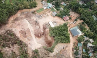 Hòa Bình bêu tên 21 dự án chậm tiến độ 